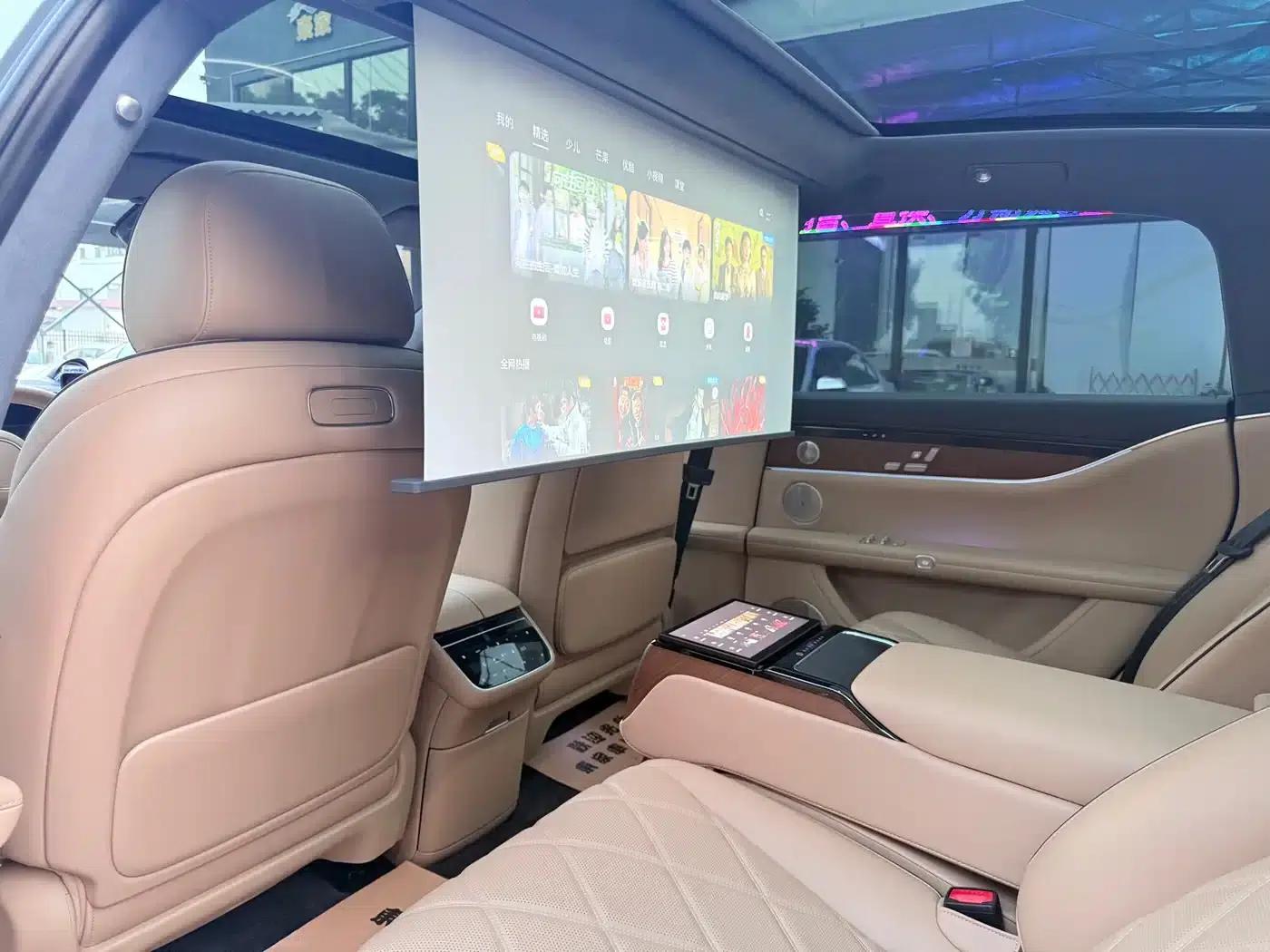 Enjoy S9 2024 Pure Electric Ultra AWD Flagship Edition — миниатюра 12