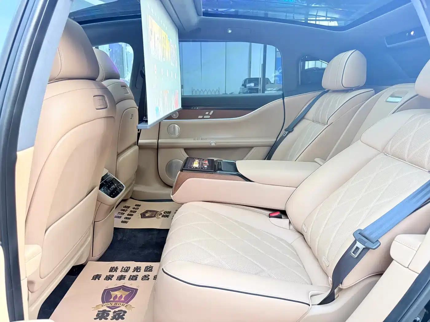 Enjoy S9 2024 Pure Electric Ultra AWD Flagship Edition — миниатюра 13
