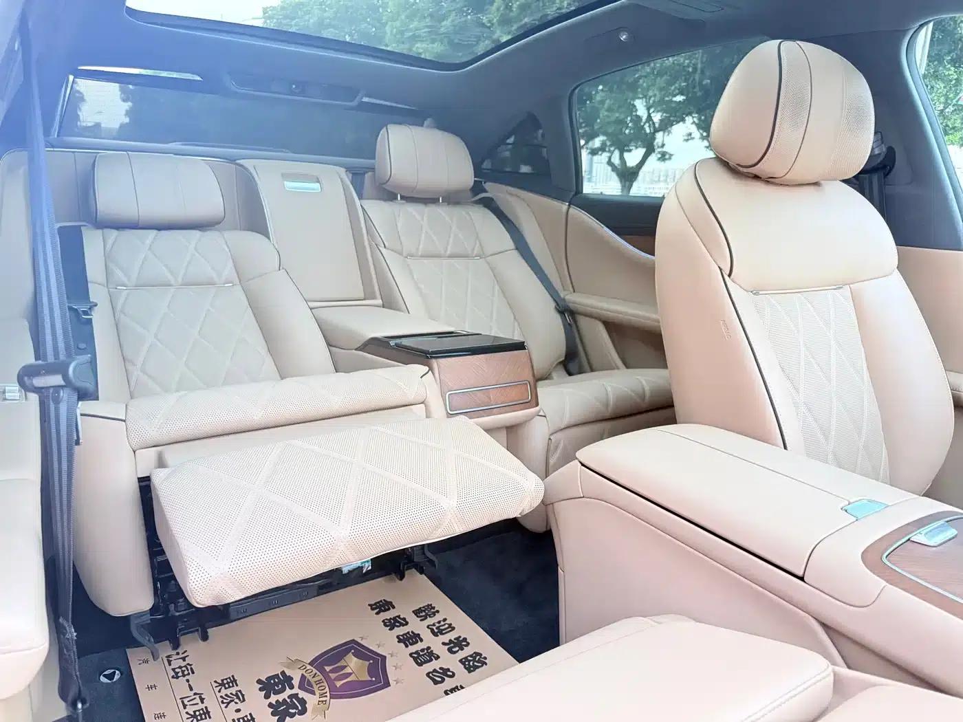 Enjoy S9 2024 Pure Electric Ultra AWD Flagship Edition — миниатюра 15