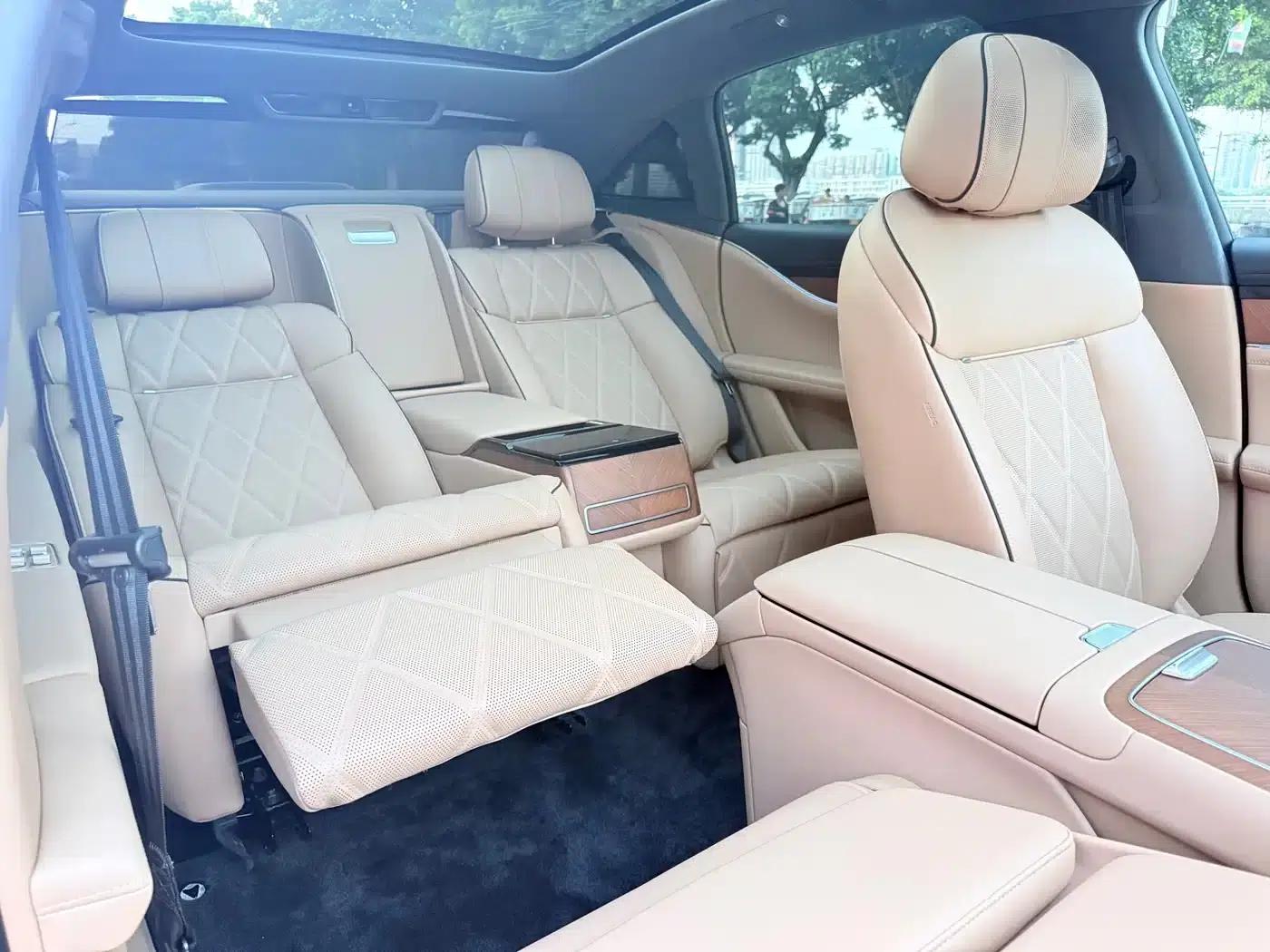 Enjoy S9 2024 Pure Electric Ultra AWD Flagship Edition — миниатюра 16