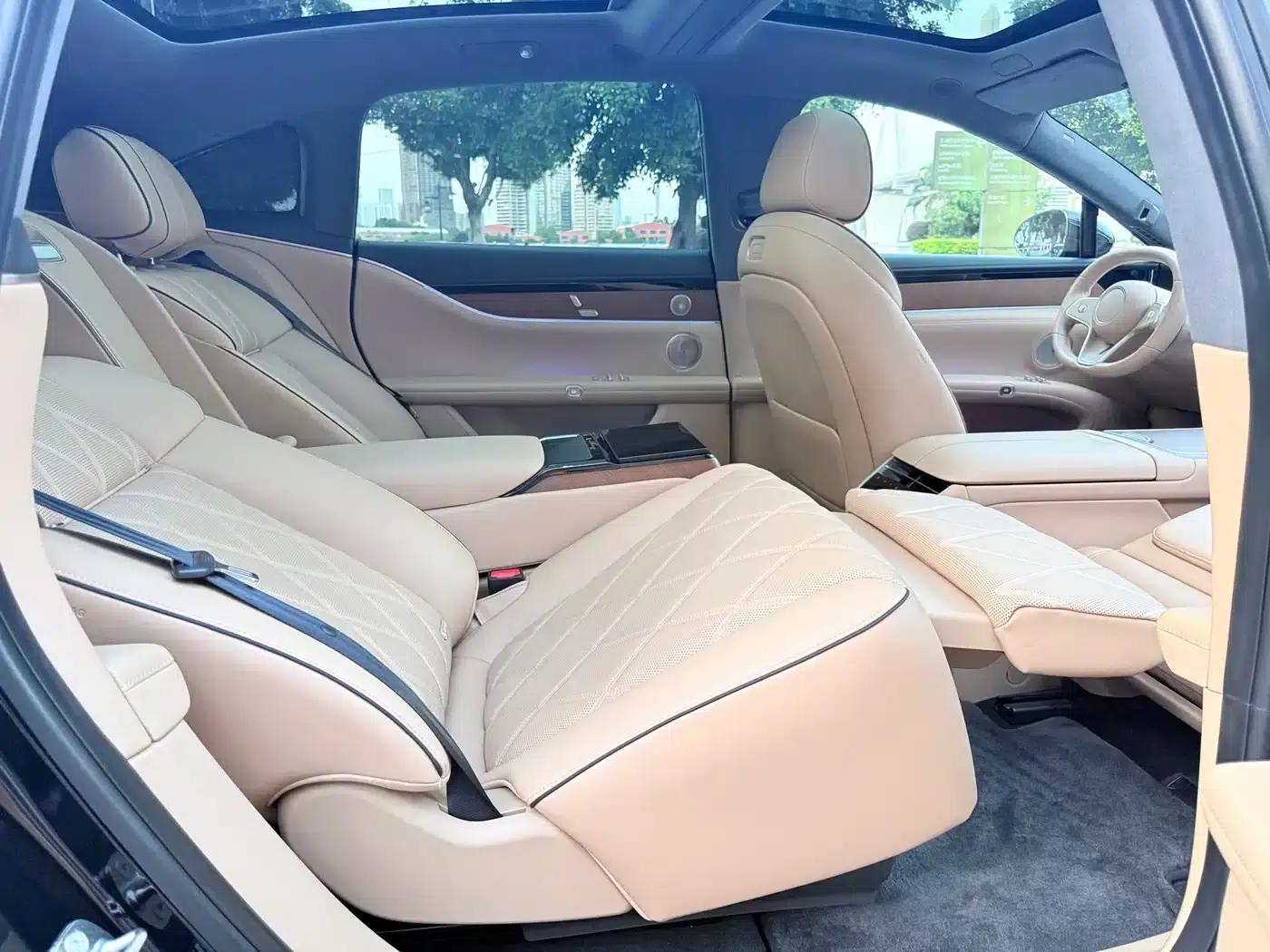 Enjoy S9 2024 Pure Electric Ultra AWD Flagship Edition — миниатюра 17