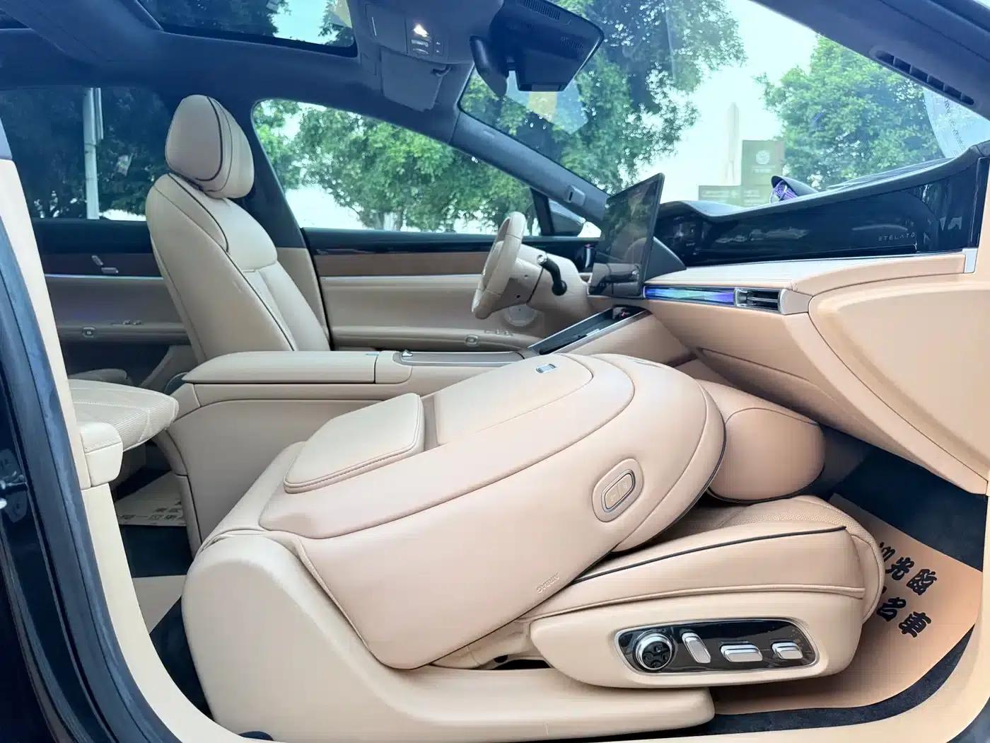 Enjoy S9 2024 Pure Electric Ultra AWD Flagship Edition — миниатюра 18
