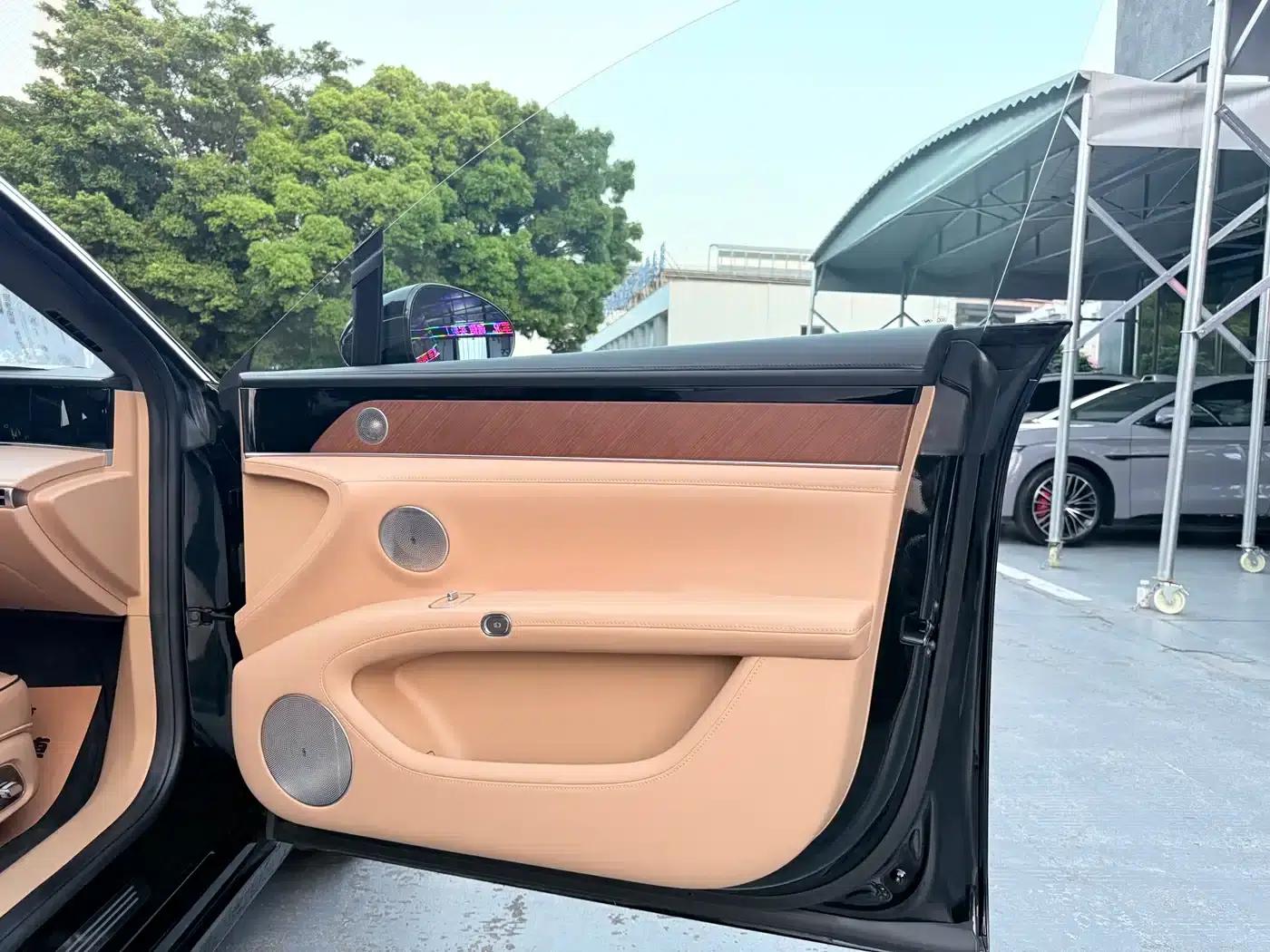 Enjoy S9 2024 Pure Electric Ultra AWD Flagship Edition — миниатюра 19