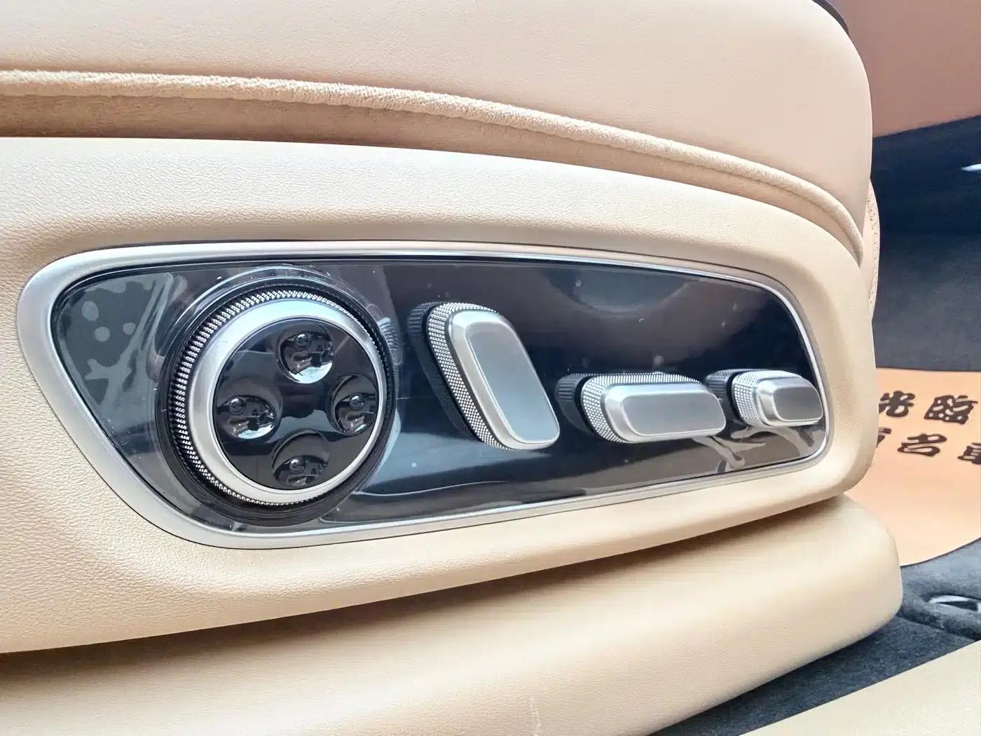 Enjoy S9 2024 Pure Electric Ultra AWD Flagship Edition — миниатюра 20