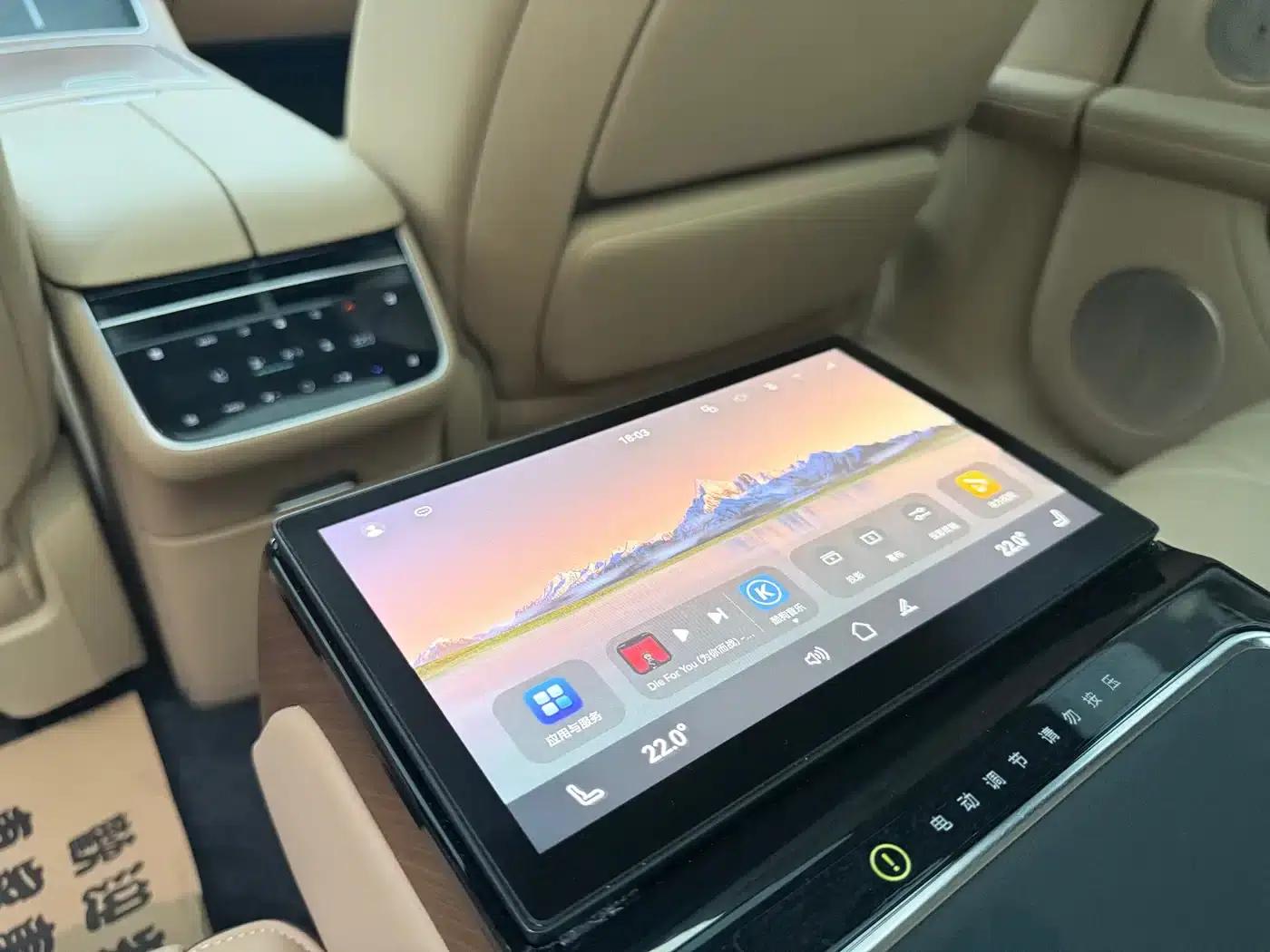 Enjoy S9 2024 Pure Electric Ultra AWD Flagship Edition — миниатюра 21
