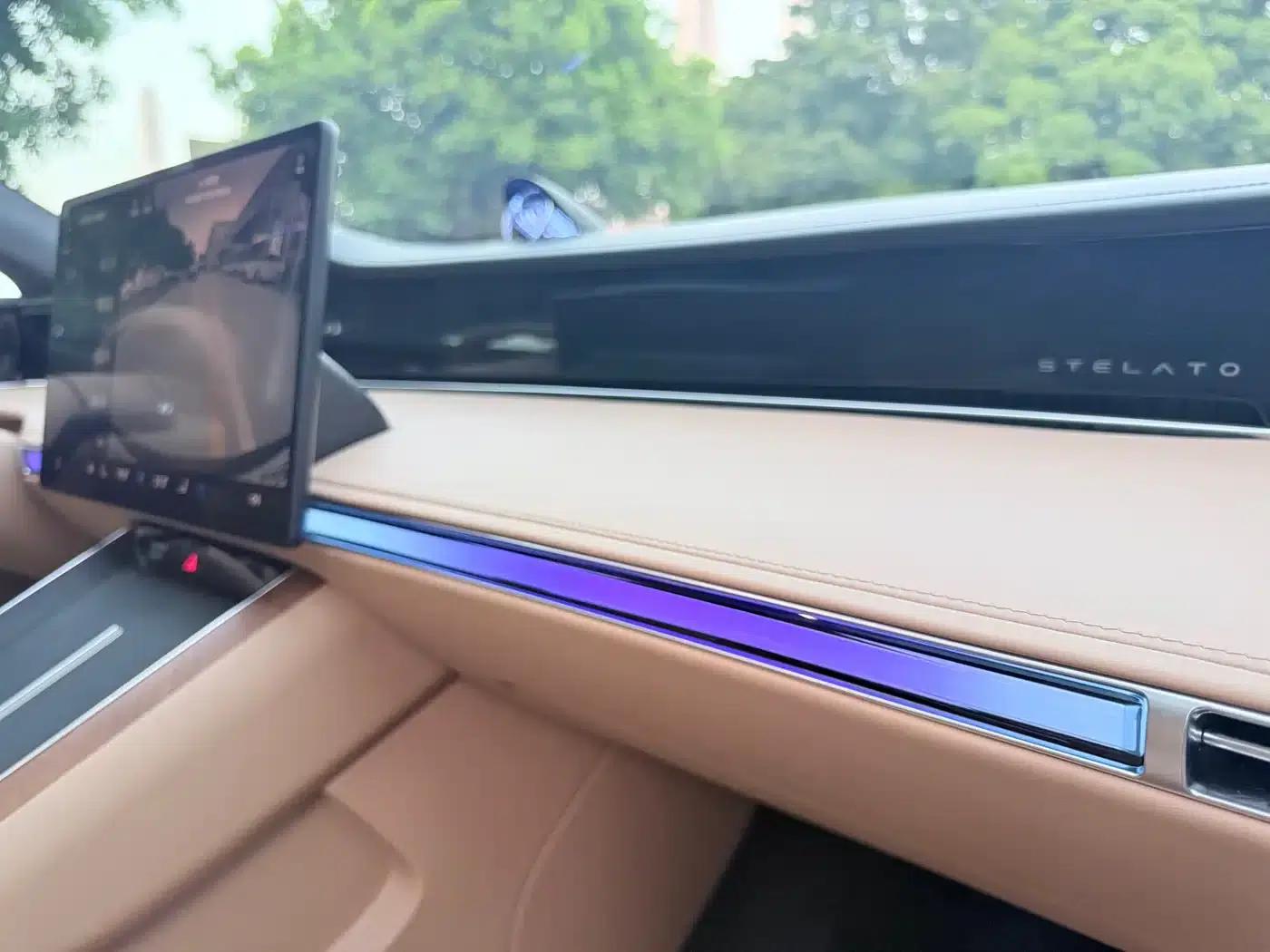 Enjoy S9 2024 Pure Electric Ultra AWD Flagship Edition — миниатюра 23