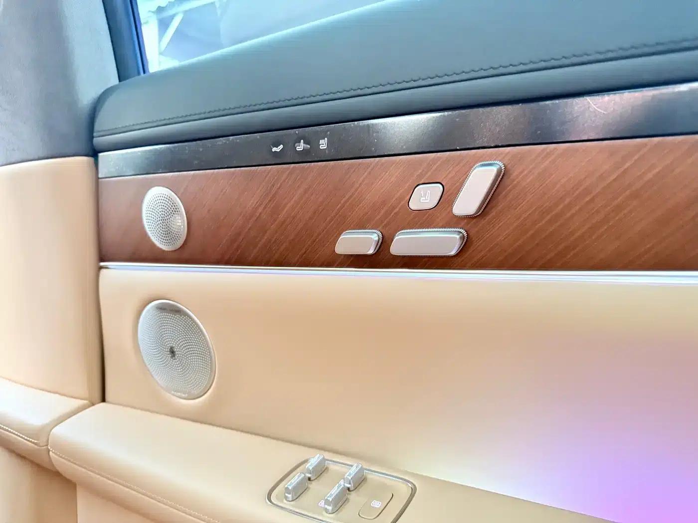 Enjoy S9 2024 Pure Electric Ultra AWD Flagship Edition — миниатюра 24