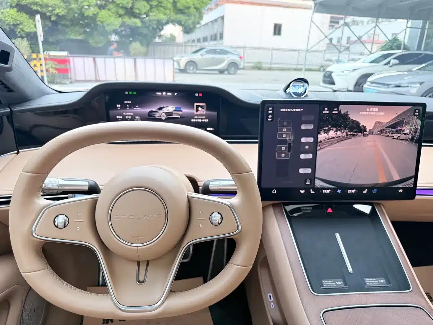 Enjoy S9 2024 Pure Electric Ultra AWD Flagship Edition — миниатюра 25