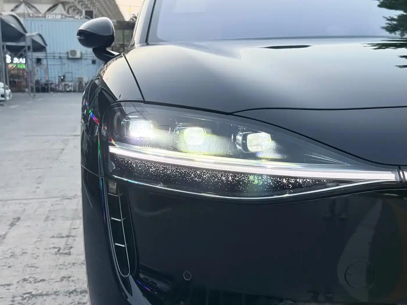 Enjoy S9 2024 Pure Electric Ultra AWD Flagship Edition — миниатюра 28