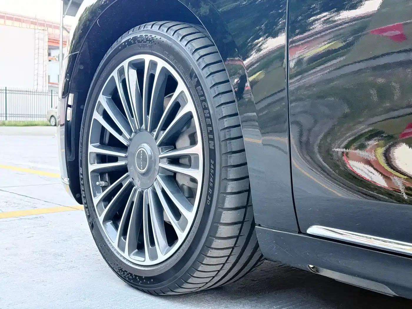 Enjoy S9 2024 Pure Electric Ultra AWD Flagship Edition — миниатюра 30