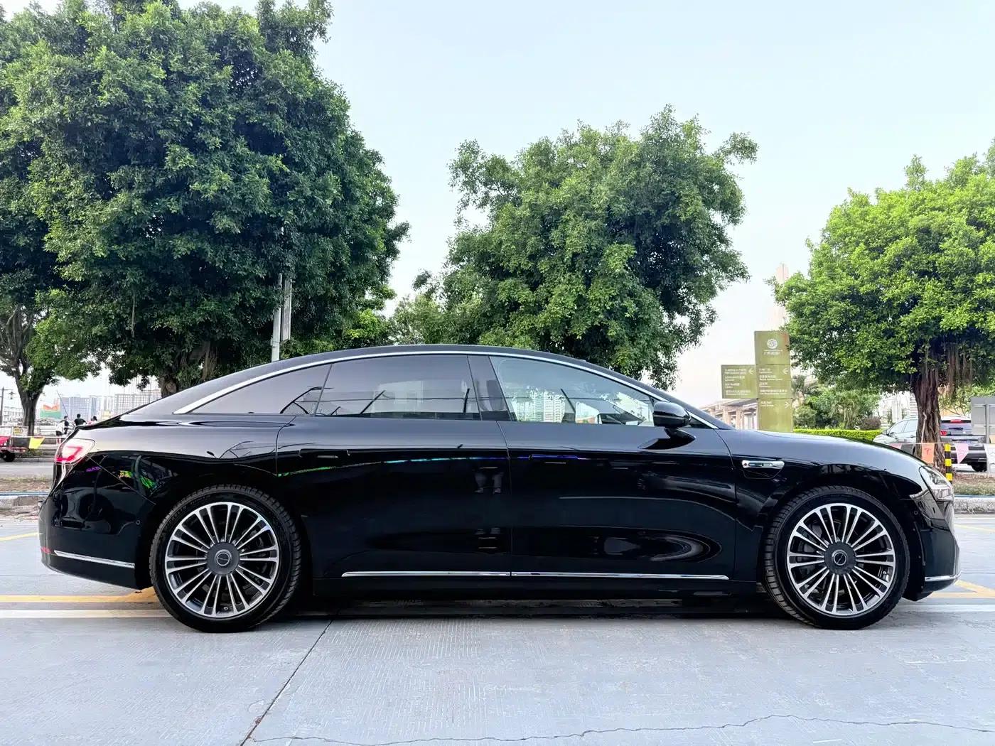 Enjoy S9 2024 Pure Electric Ultra AWD Flagship Edition — миниатюра 4