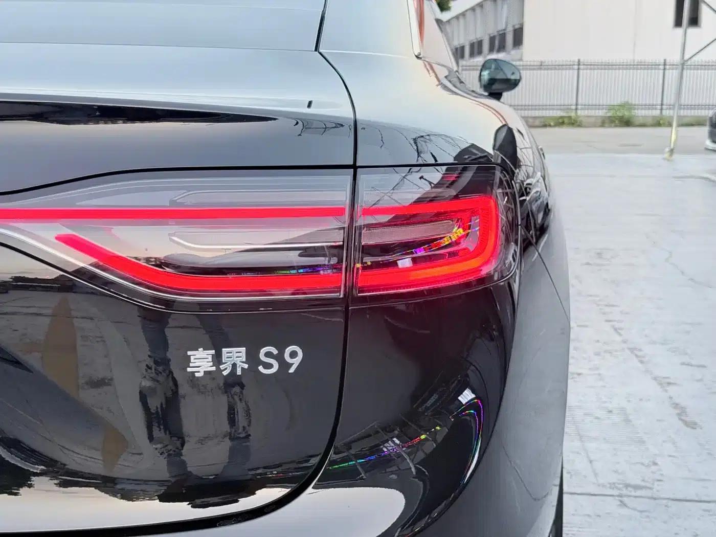 Enjoy S9 2024 Pure Electric Ultra AWD Flagship Edition — миниатюра 31