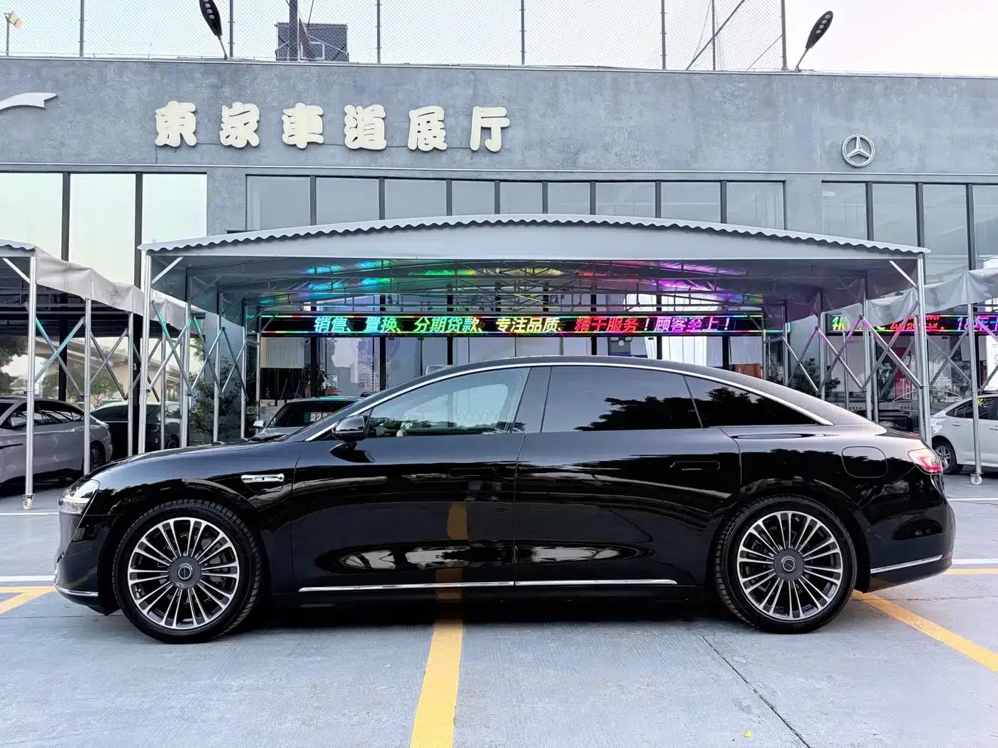 Enjoy S9 2024 Pure Electric Ultra AWD Flagship Edition — миниатюра 8