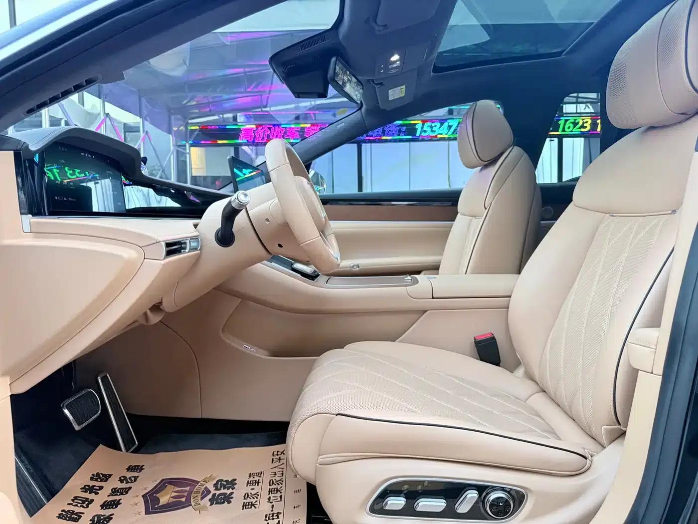 Enjoy S9 2024 Pure Electric Ultra AWD Flagship Edition — миниатюра 10