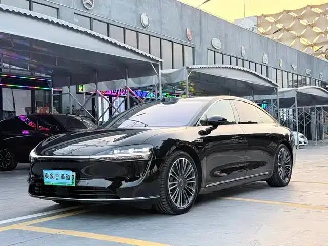 Enjoy S9 2024 Pure Electric Ultra AWD Flagship Edition
