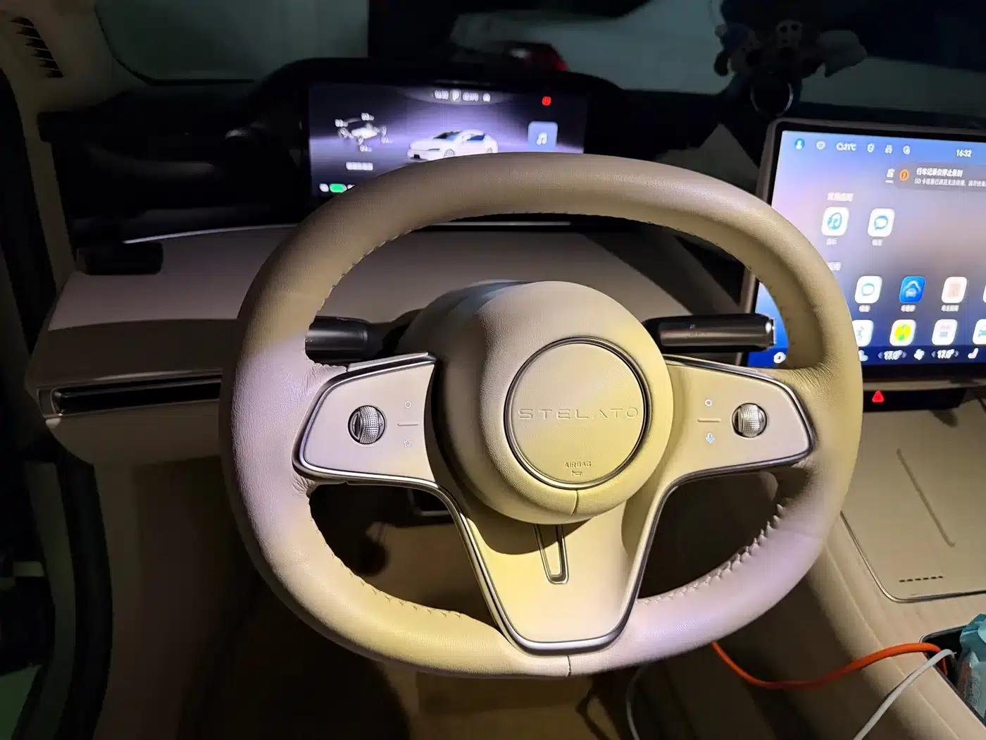 Enjoy S9 2024 Pure Electric Max Rear-Wheel Drive Long-Range Edition — миниатюра 15