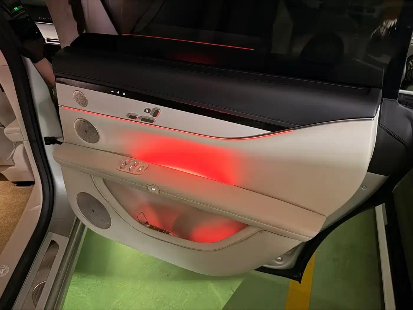 Enjoy S9 2024 Pure Electric Max Rear-Wheel Drive Long-Range Edition — миниатюра 20