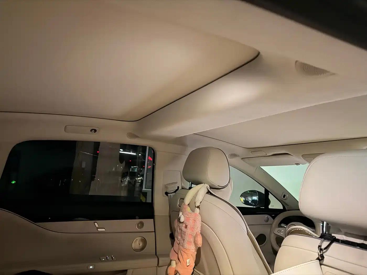 Enjoy S9 2024 Pure Electric Max Rear-Wheel Drive Long-Range Edition — миниатюра 21