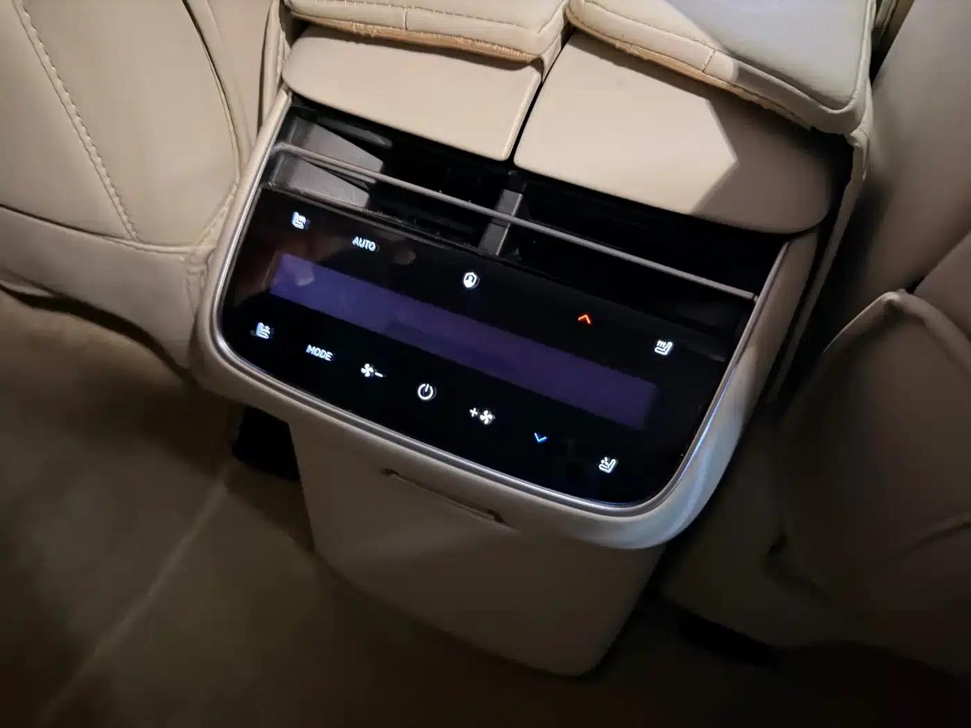Enjoy S9 2024 Pure Electric Max Rear-Wheel Drive Long-Range Edition — миниатюра 22
