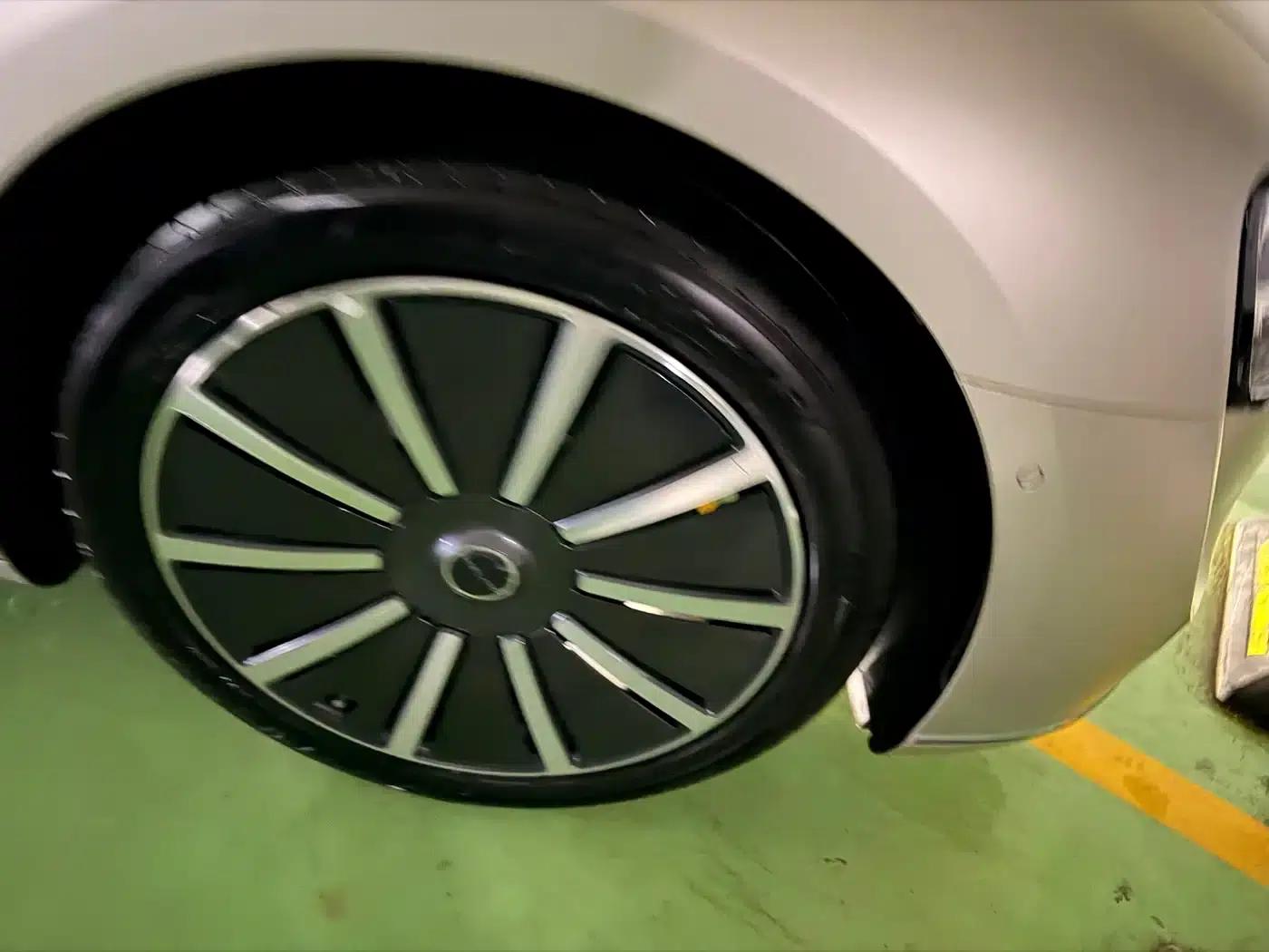 Enjoy S9 2024 Pure Electric Max Rear-Wheel Drive Long-Range Edition — миниатюра 29