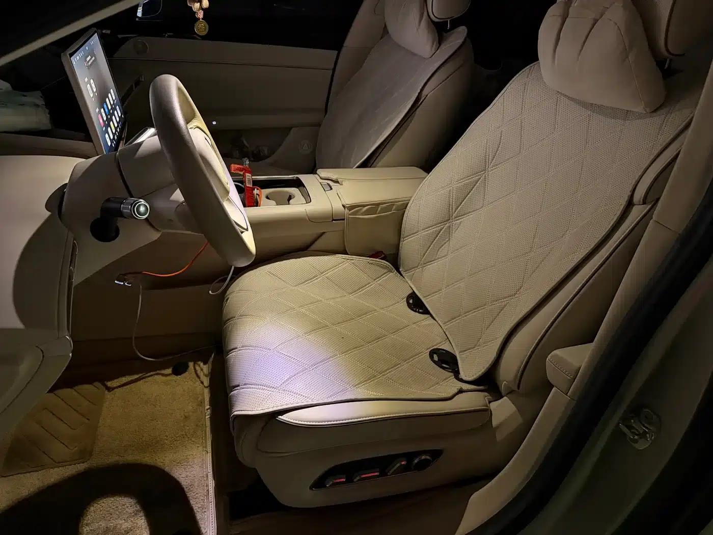 Enjoy S9 2024 Pure Electric Max Rear-Wheel Drive Long-Range Edition — миниатюра 10