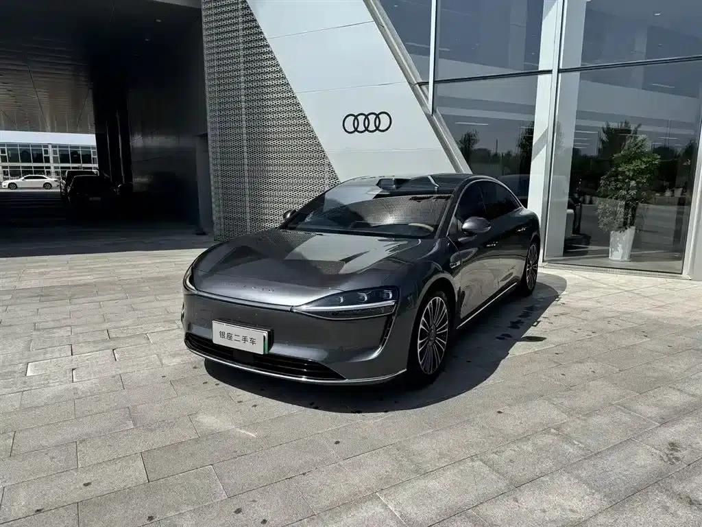Enjoy S9 2024 Pure Electric Ultra AWD Flagship Edition — миниатюра 1