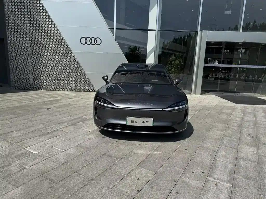 Enjoy S9 2024 Pure Electric Ultra AWD Flagship Edition — миниатюра 2