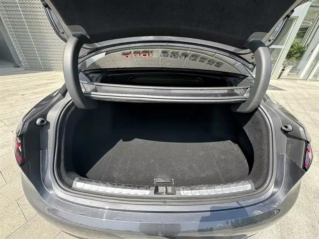 Enjoy S9 2024 Pure Electric Ultra AWD Flagship Edition — миниатюра 11
