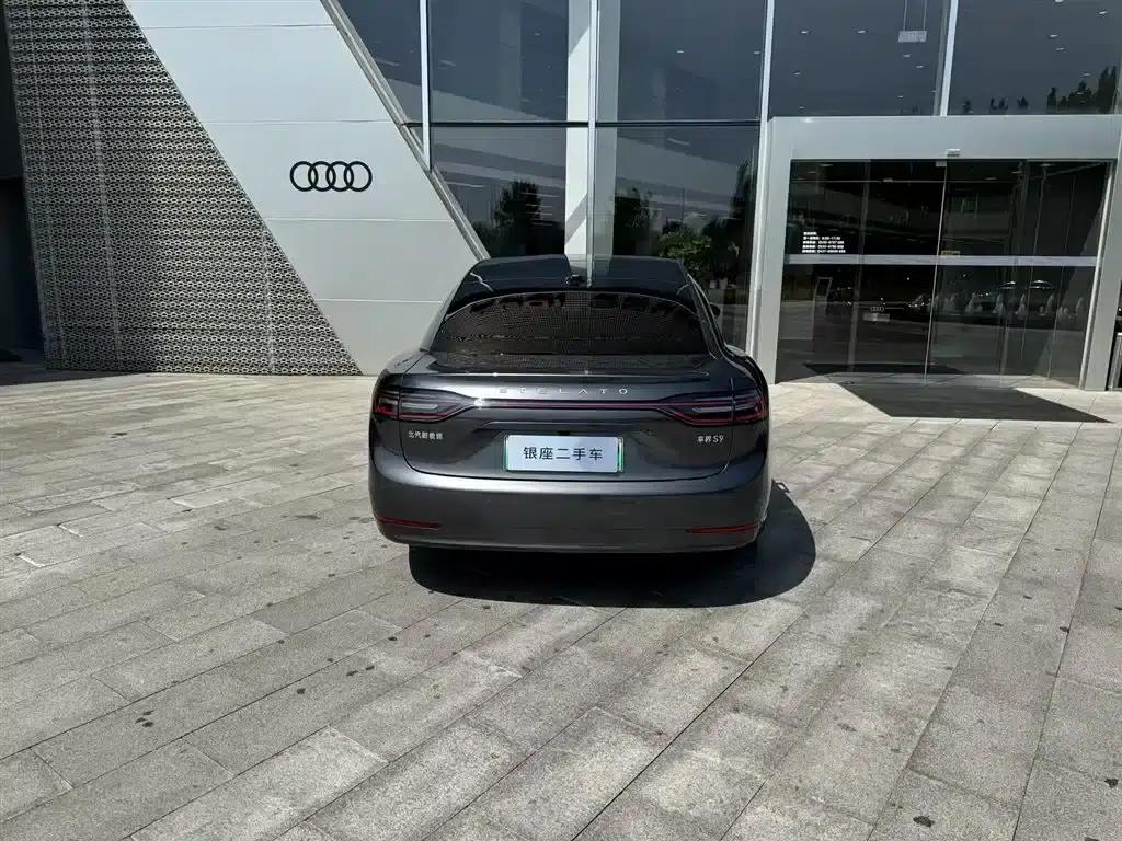 Enjoy S9 2024 Pure Electric Ultra AWD Flagship Edition — миниатюра 5
