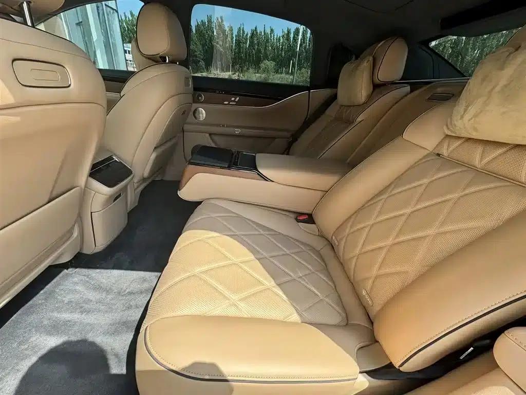 Enjoy S9 2024 Pure Electric Ultra AWD Flagship Edition — миниатюра 6