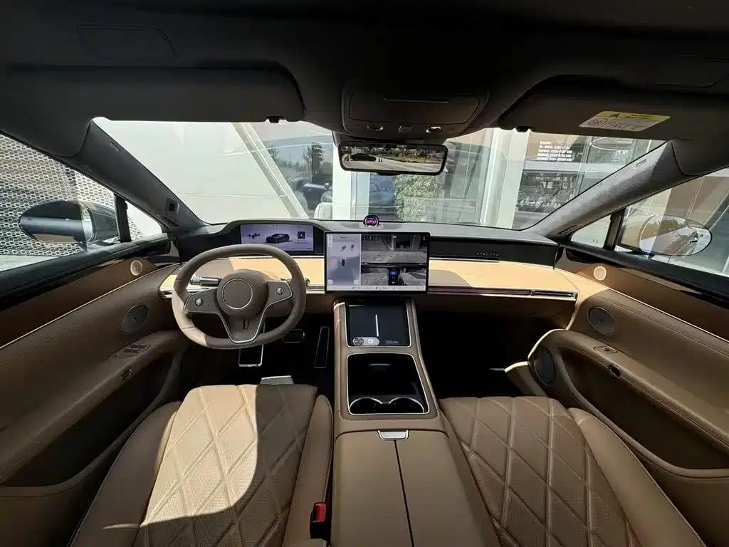 Enjoy S9 2024 Pure Electric Ultra AWD Flagship Edition — миниатюра 7