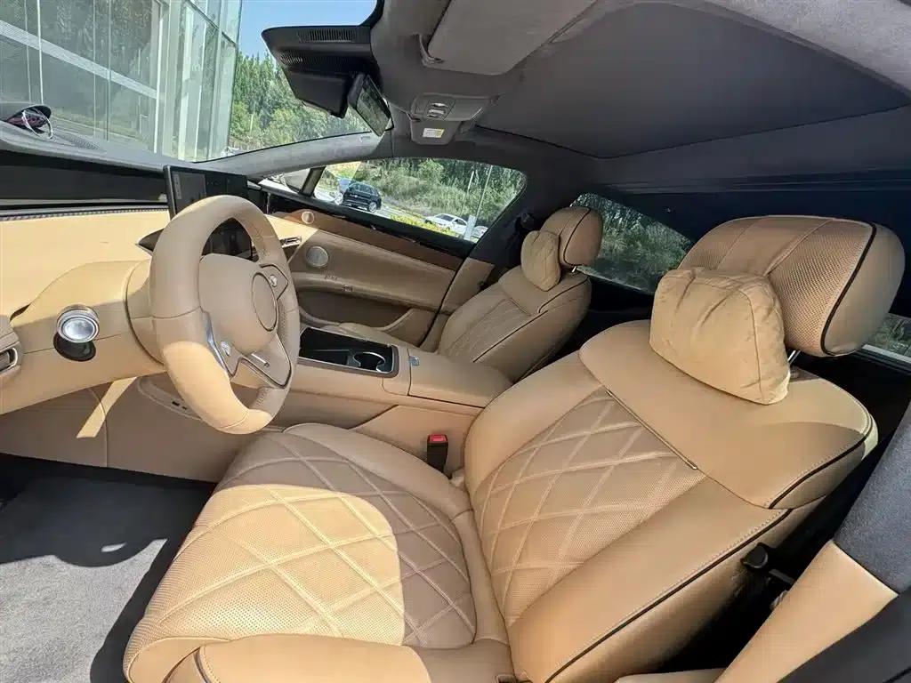 Enjoy S9 2024 Pure Electric Ultra AWD Flagship Edition — миниатюра 8