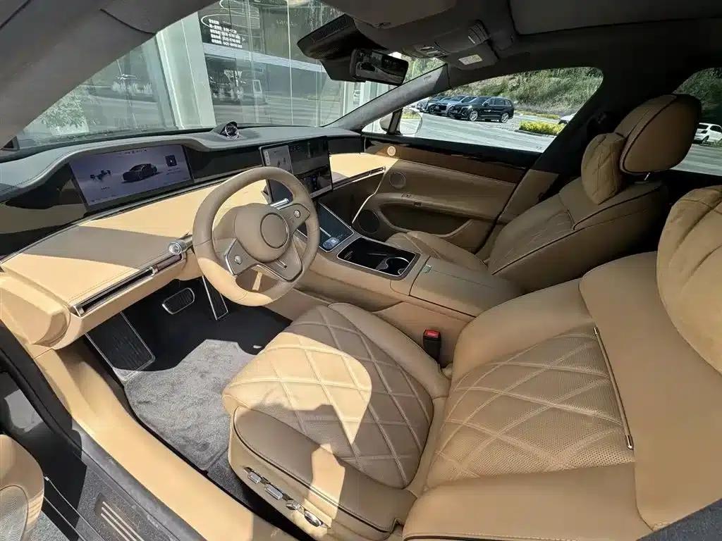 Enjoy S9 2024 Pure Electric Ultra AWD Flagship Edition — миниатюра 9