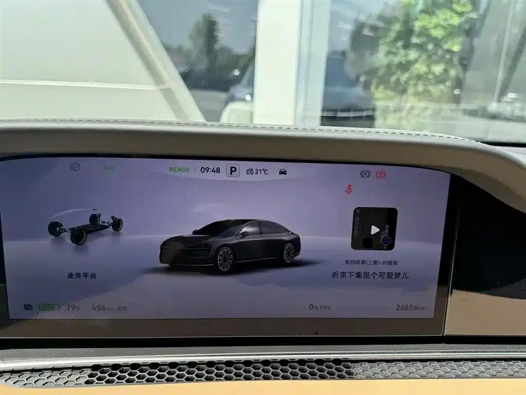 Enjoy S9 2024 Pure Electric Ultra AWD Flagship Edition — миниатюра 10