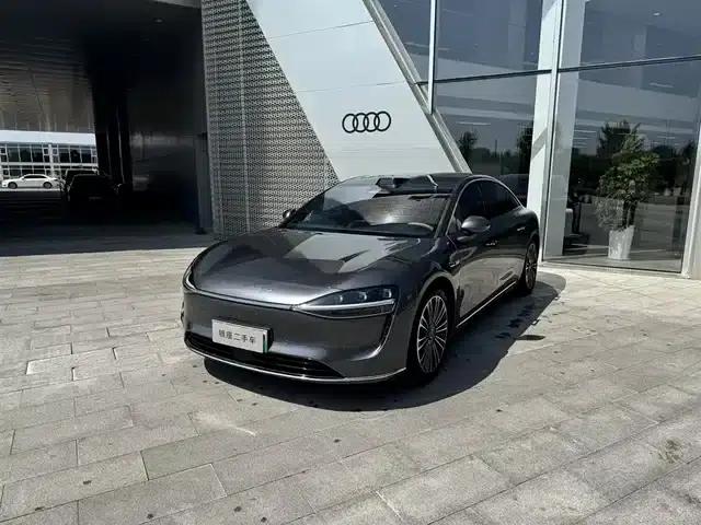 Enjoy S9 2024 Pure Electric Ultra AWD Flagship Edition
