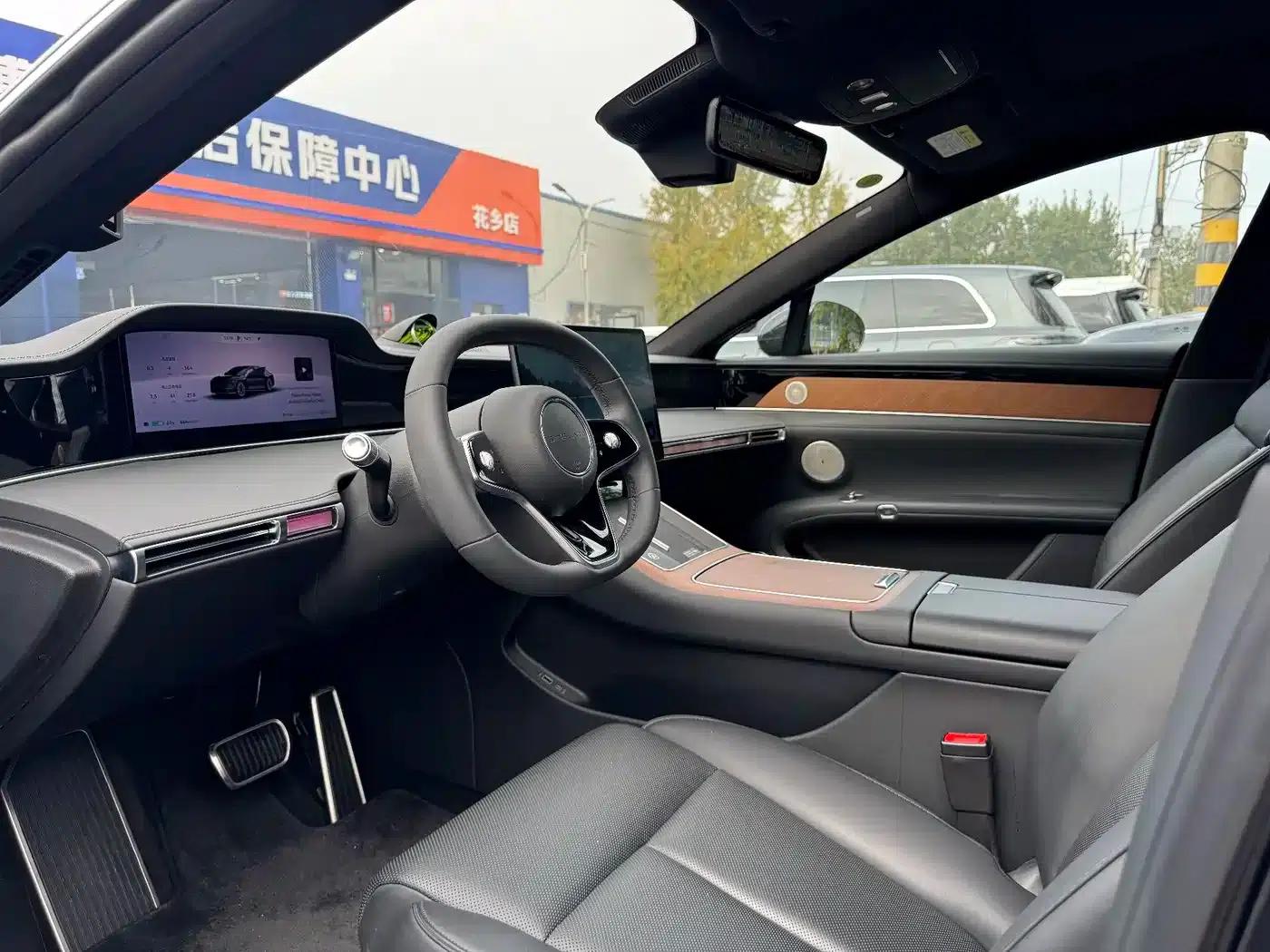 Enjoy S9 2024 Pure Electric Ultra AWD Flagship Edition — миниатюра 2