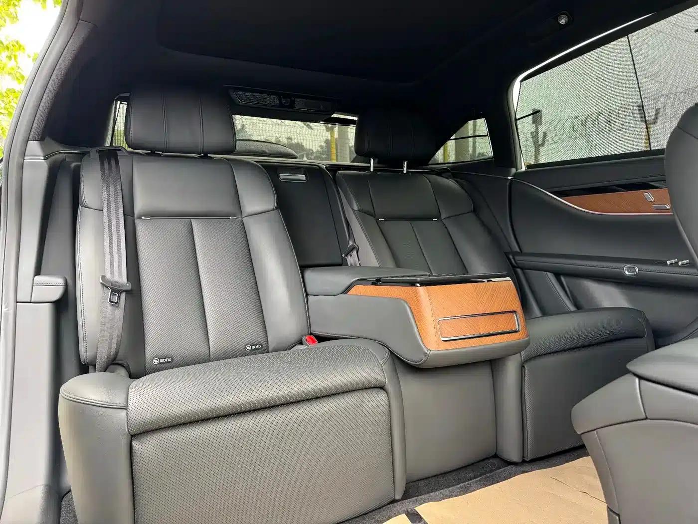 Enjoy S9 2024 Pure Electric Ultra AWD Flagship Edition — миниатюра 11