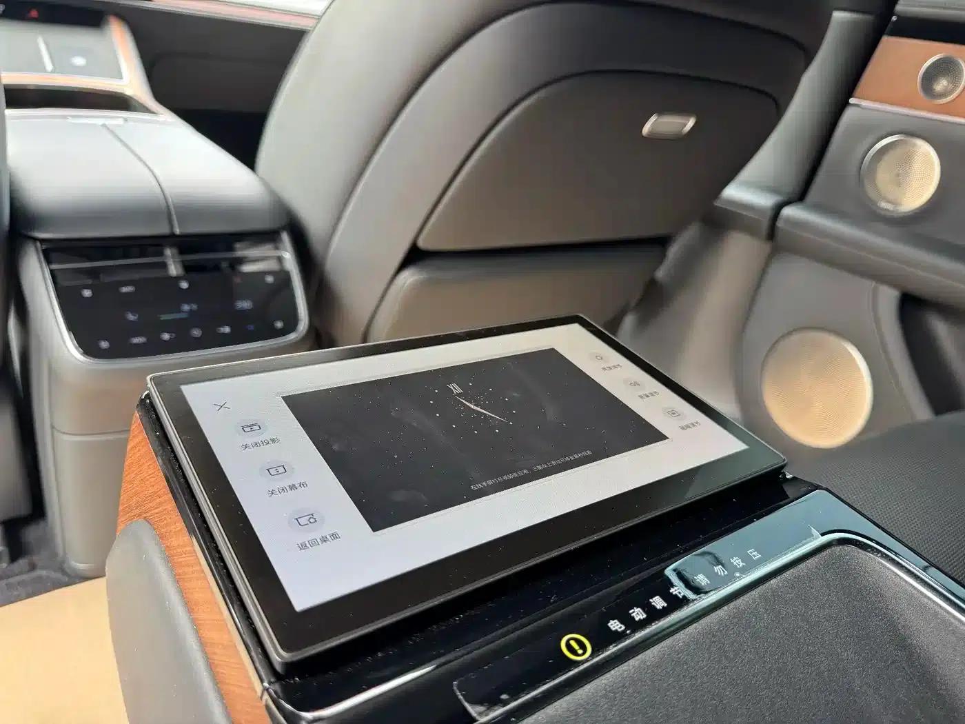 Enjoy S9 2024 Pure Electric Ultra AWD Flagship Edition — миниатюра 3