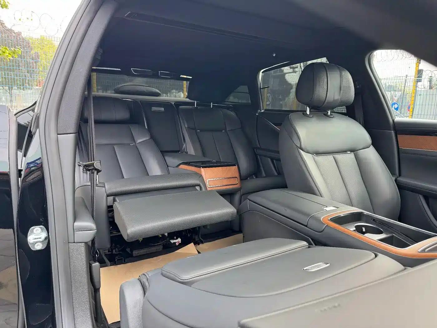 Enjoy S9 2024 Pure Electric Ultra AWD Flagship Edition — миниатюра 4