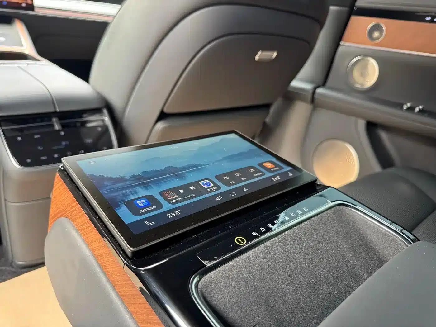 Enjoy S9 2024 Pure Electric Ultra AWD Flagship Edition — миниатюра 6