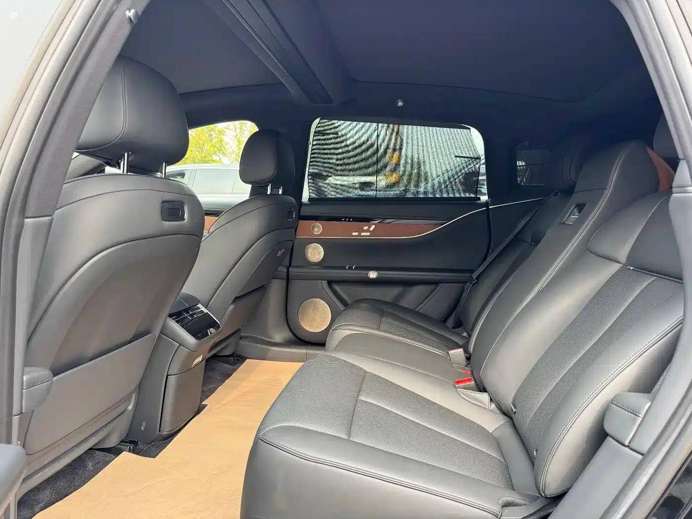 Enjoy S9 2024 Pure Electric Ultra AWD Flagship Edition — миниатюра 7