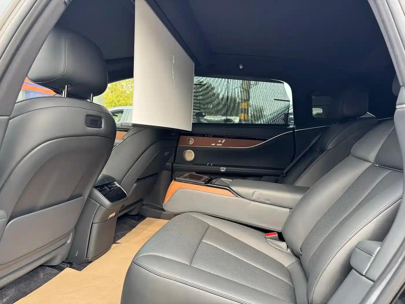 Enjoy S9 2024 Pure Electric Ultra AWD Flagship Edition — миниатюра 8