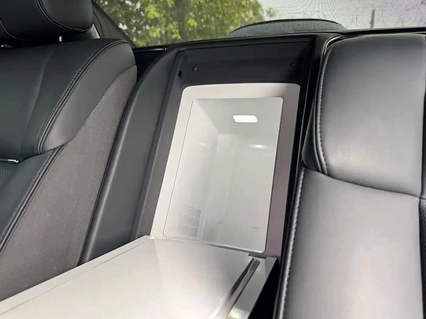 Enjoy S9 2024 Pure Electric Ultra AWD Flagship Edition — миниатюра 9