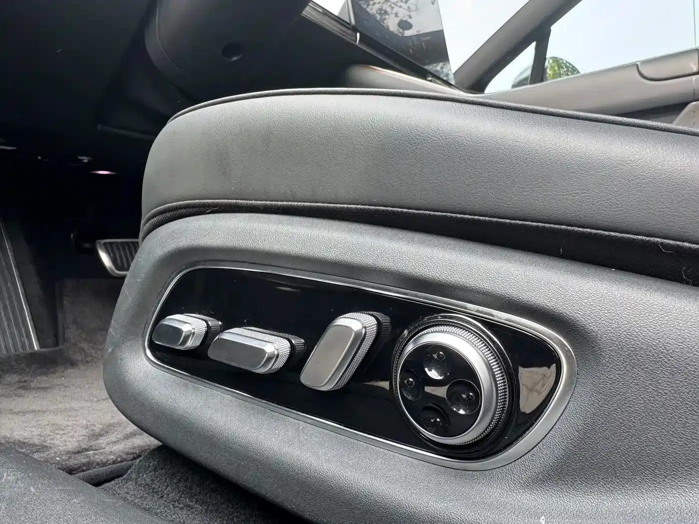 Enjoy S9 2024 Pure Electric Ultra AWD Flagship Edition — миниатюра 10
