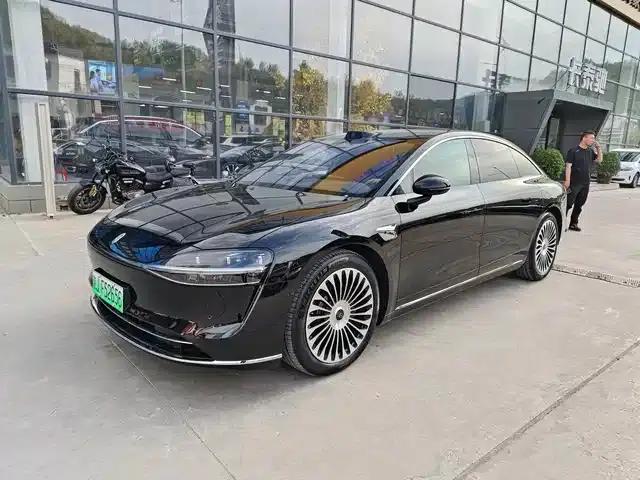 Enjoy S9 2026 Model (Range Extended Ultra, Rear-Wheel Drive, 53kWh, 192-Line LiDAR)