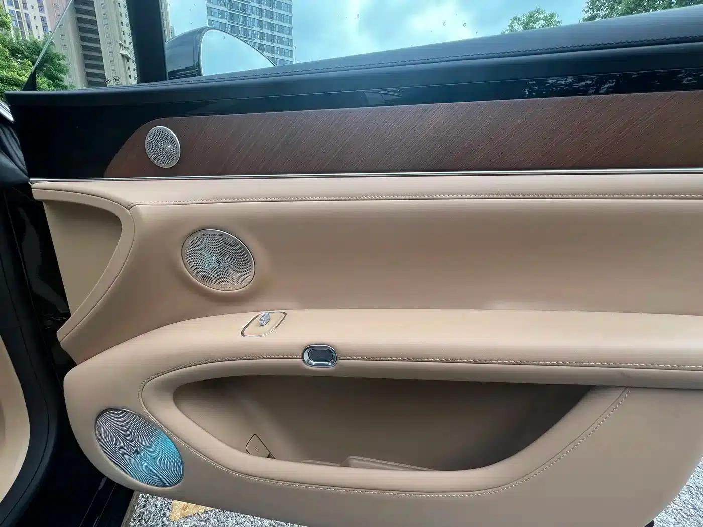 Enjoy S9 2026 Model (Range Extended Ultra, Rear-Wheel Drive, 53kWh, 896-line LiDAR) — миниатюра 10
