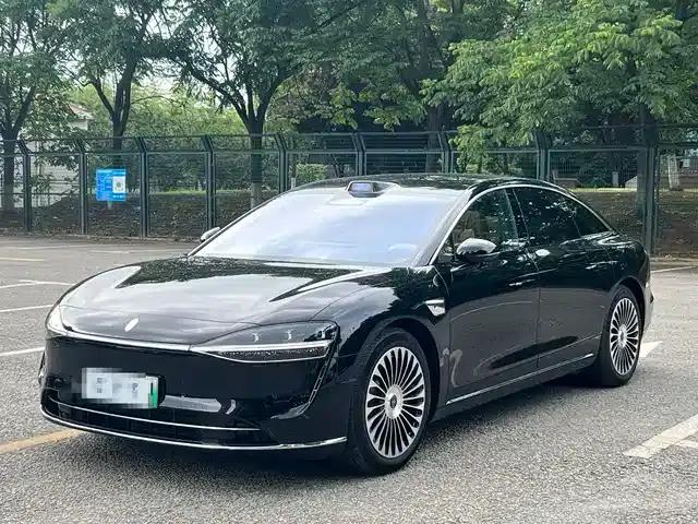 Enjoy S9 2026 Model (Range Extended Ultra, Rear-Wheel Drive, 53kWh, 896-line LiDAR)