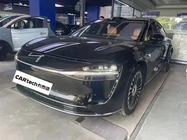 Enjoy S9 2026 Model (Range Extended Ultra, Rear-Wheel Drive, 53kWh, 192-Line LiDAR)