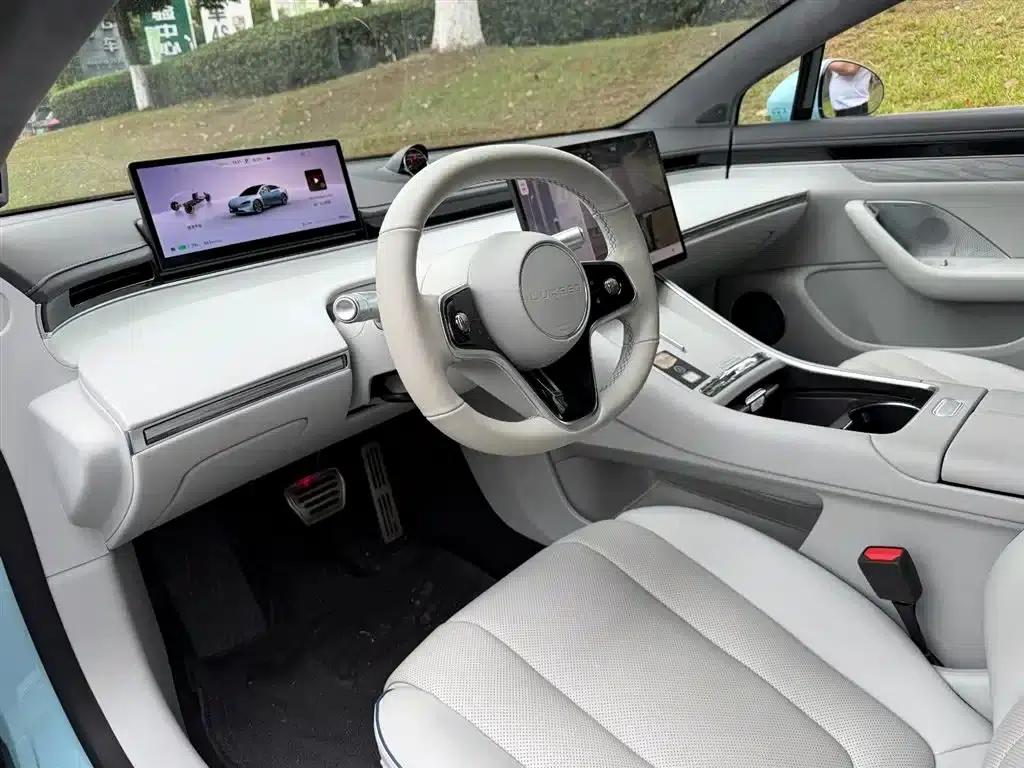 Zhijie S7 2025 Model 855km Max — миниатюра 7