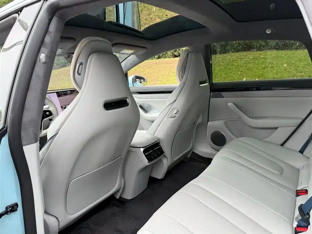 Zhijie S7 2025 Model 855km Max — миниатюра 9
